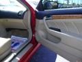 2003 San Marino Red Honda Accord EX V6 Coupe  photo #17