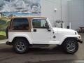 Stone White - Wrangler Sahara 4x4 Photo No. 5