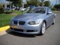 2009 Blue Water Metallic BMW 3 Series 328i Coupe  photo #1