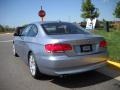 2009 Blue Water Metallic BMW 3 Series 328i Coupe  photo #3