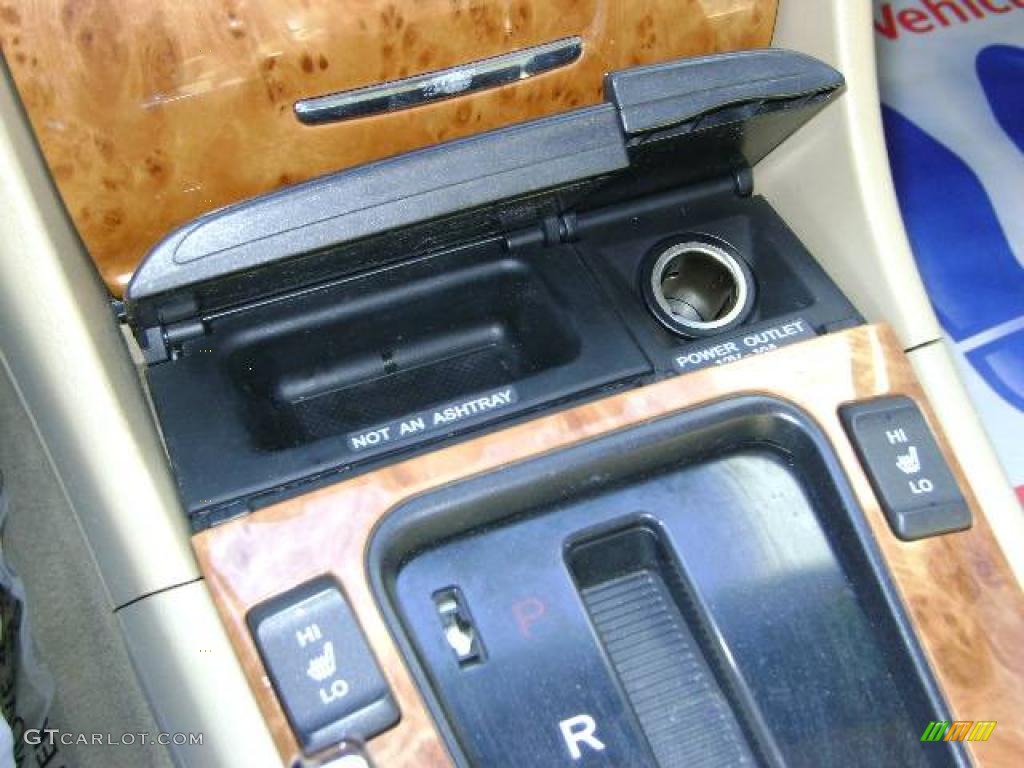2003 Accord EX V6 Coupe - San Marino Red / Ivory photo #31