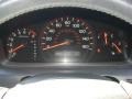 2003 San Marino Red Honda Accord EX V6 Coupe  photo #34