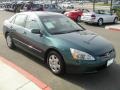 2003 Noble Green Pearl Honda Accord EX Sedan  photo #3