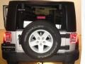 Bright Silver Metallic - Wrangler Unlimited X Photo No. 5