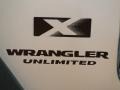 Bright Silver Metallic - Wrangler Unlimited X Photo No. 8