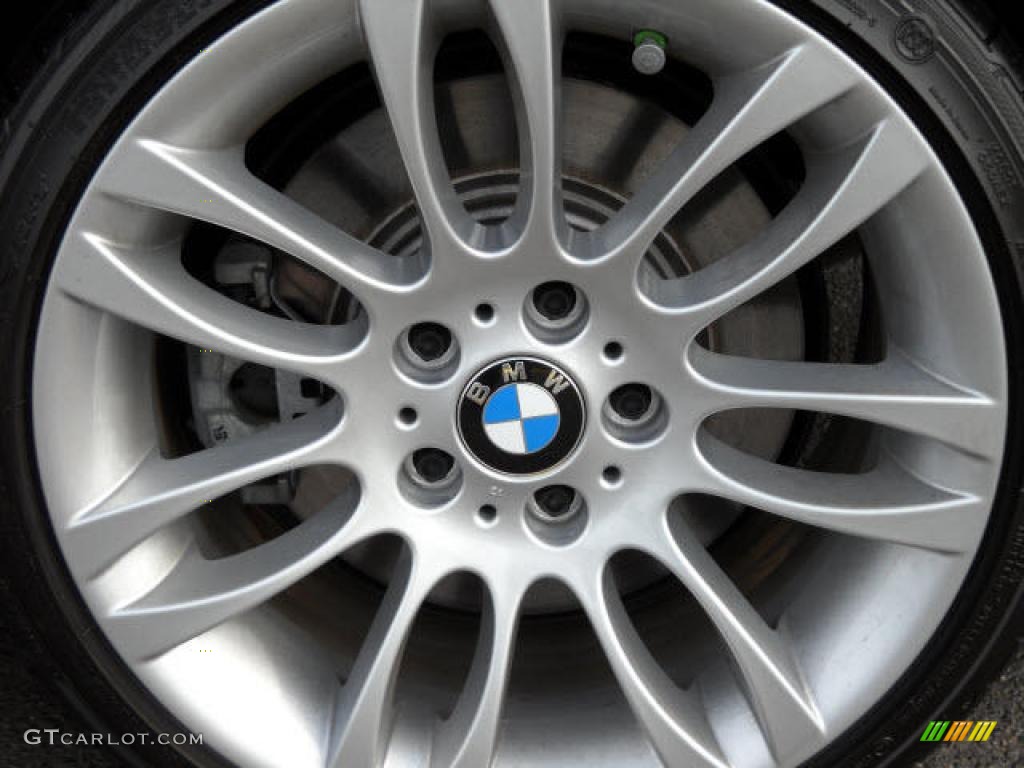 2009 3 Series 335d Sedan - Crimson Red / Beige photo #15