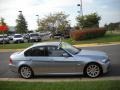 2009 Blue Water Metallic BMW 3 Series 328i Sedan  photo #6