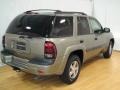 Silver Green Metallic - TrailBlazer LS Photo No. 3