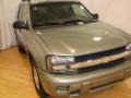 Silver Green Metallic - TrailBlazer LS Photo No. 4