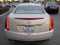 2009 Gold Mist Cadillac CTS Sedan  photo #7