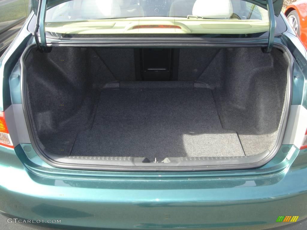 2003 Accord EX Sedan - Noble Green Pearl / Ivory photo #11