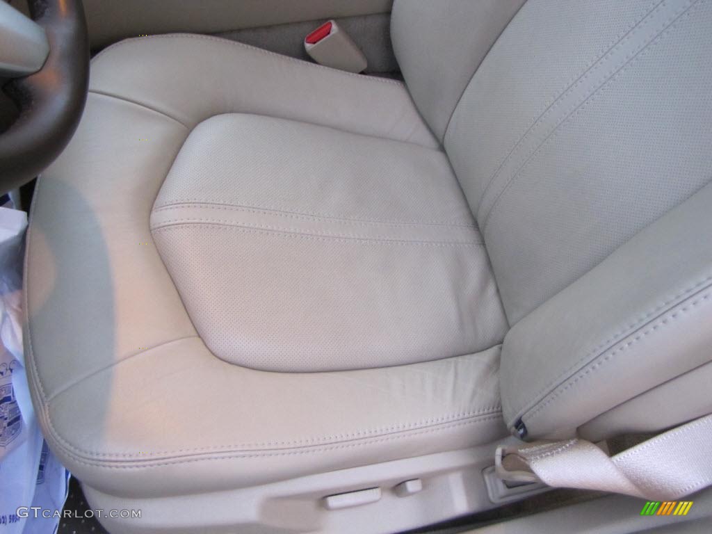 2009 CTS Sedan - Gold Mist / Cashmere/Cocoa photo #16