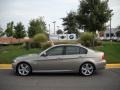 Platinum Bronze Metallic - 3 Series 335i Sedan Photo No. 2