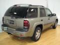 Silver Green Metallic - TrailBlazer LS Photo No. 23