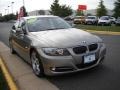 2009 Platinum Bronze Metallic BMW 3 Series 335i Sedan  photo #7