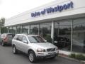 Silver Metallic - XC90 3.2 AWD Photo No. 1