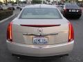 2009 Gold Mist Cadillac CTS Sedan  photo #71