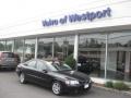 Black Sapphire Metallic - S60 2.5T Photo No. 1
