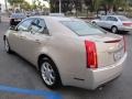 2009 Gold Mist Cadillac CTS Sedan  photo #7