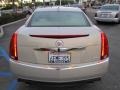 2009 Gold Mist Cadillac CTS Sedan  photo #40