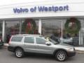 Willow Green Metallic - XC70 AWD Photo No. 2