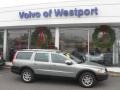 2007 Willow Green Metallic Volvo XC70 AWD  photo #2