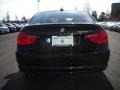 2009 Jet Black BMW 3 Series 328i Sedan  photo #4