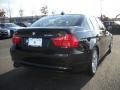 2009 Jet Black BMW 3 Series 328i Sedan  photo #5