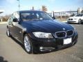 2009 Jet Black BMW 3 Series 328i Sedan  photo #7