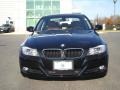2009 Jet Black BMW 3 Series 328i Sedan  photo #8