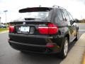 2009 Black Sapphire Metallic BMW X5 xDrive30i  photo #5