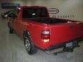 Bright Red - Ranger XL SuperCab Photo No. 3