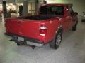 Bright Red - Ranger XL SuperCab Photo No. 5