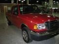 Bright Red - Ranger XL SuperCab Photo No. 7