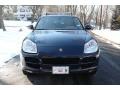 Dark Sea Blue - Cayenne S Photo No. 1
