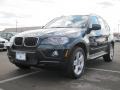 Deep Green Metallic - X5 xDrive30i Photo No. 1