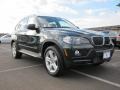 Deep Green Metallic - X5 xDrive30i Photo No. 7
