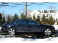 Dark Sapphire - Continental Flying Spur  Photo No. 8