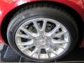 Crystal Red Tintcoat - CTS 3.6 Sport Wagon Photo No. 11