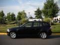 Jet Black - X3 3.0si Photo No. 2