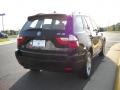 Jet Black - X3 3.0si Photo No. 5