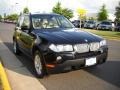 Jet Black - X3 3.0si Photo No. 7