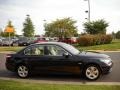 2008 Monaco Blue Metallic BMW 5 Series 535xi Sedan  photo #6