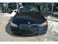 2007 Monaco Blue Metallic BMW 3 Series 328i Sedan  photo #3