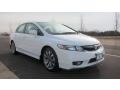 Taffeta White - Civic Si Sedan Photo No. 4