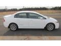 Taffeta White - Civic Si Sedan Photo No. 5