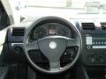 Black - Jetta Wolfsburg Edition Sedan Photo No. 19