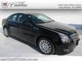 2010 Black Raven Cadillac CTS 3.0 Sedan  photo #1