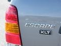 2007 Tungsten Grey Metallic Ford Escape XLT V6  photo #10