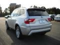 Silver Grey Metallic - X3 3.0i Photo No. 3